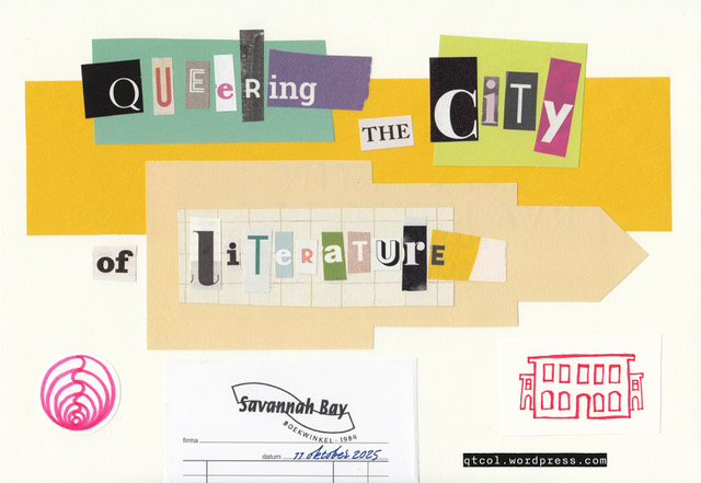 Queering the City of Literature 2025 | UQCF