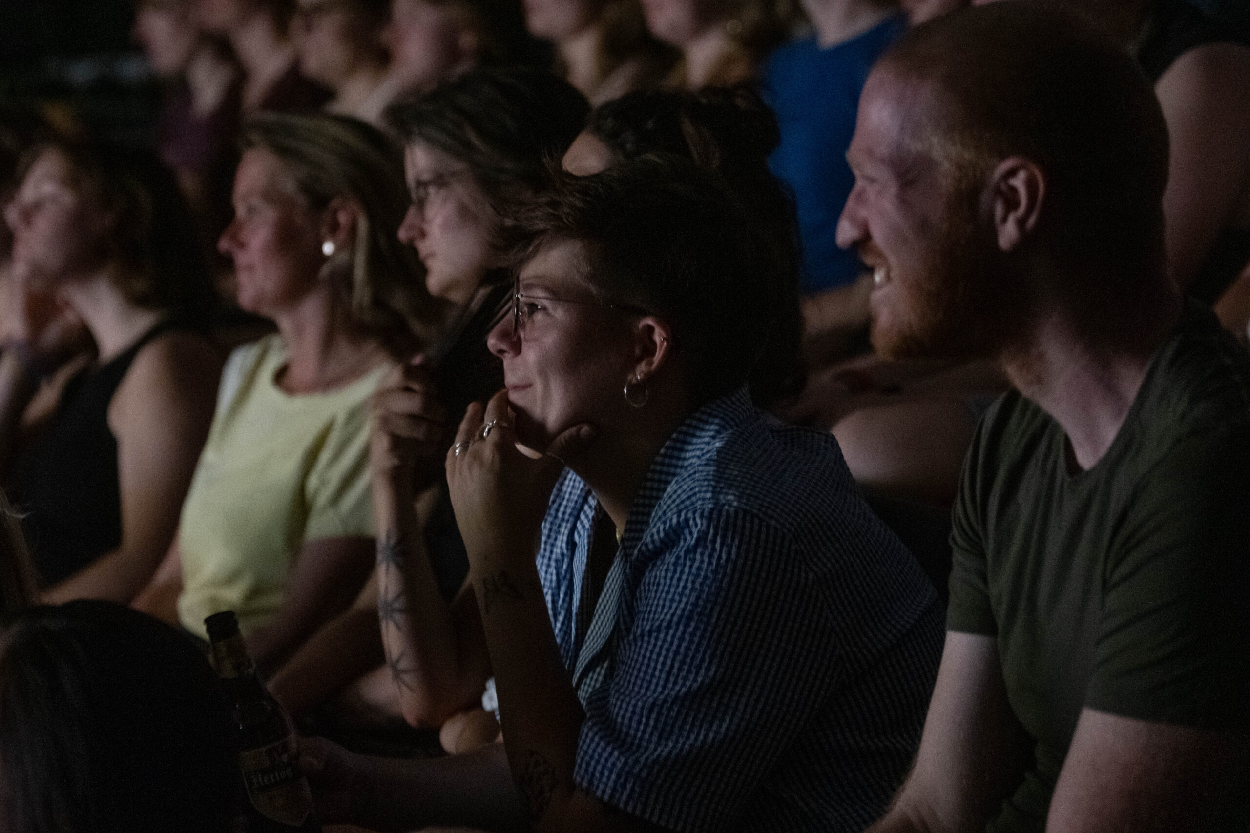 Queer on Screen – Visual Representation in Film