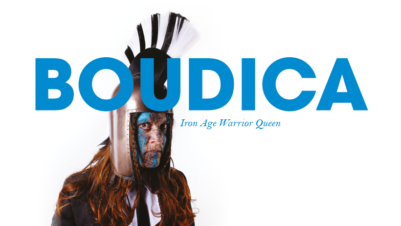 Aluintuin | Boudica