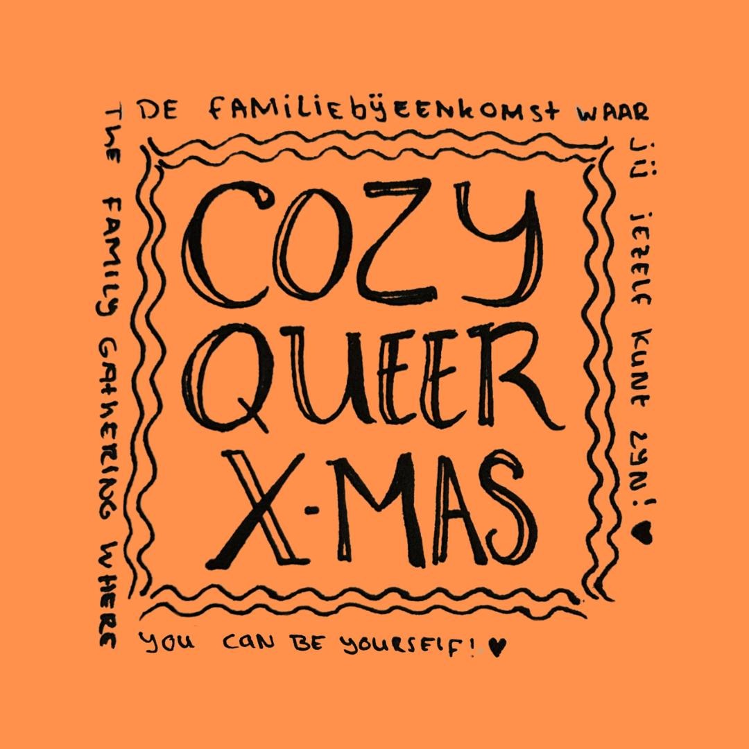 COZY QUEER X-MAS